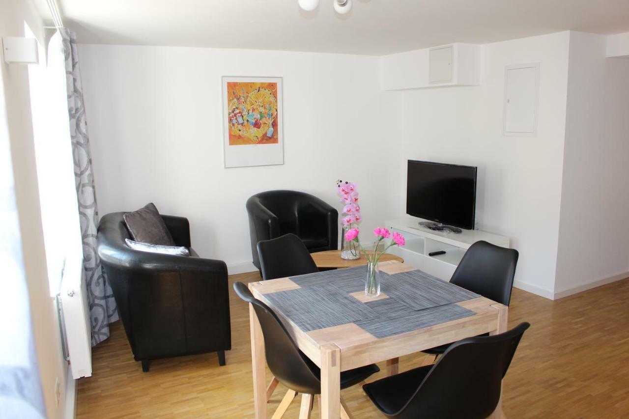 Inside Apartments Speyer Dış mekan fotoğraf