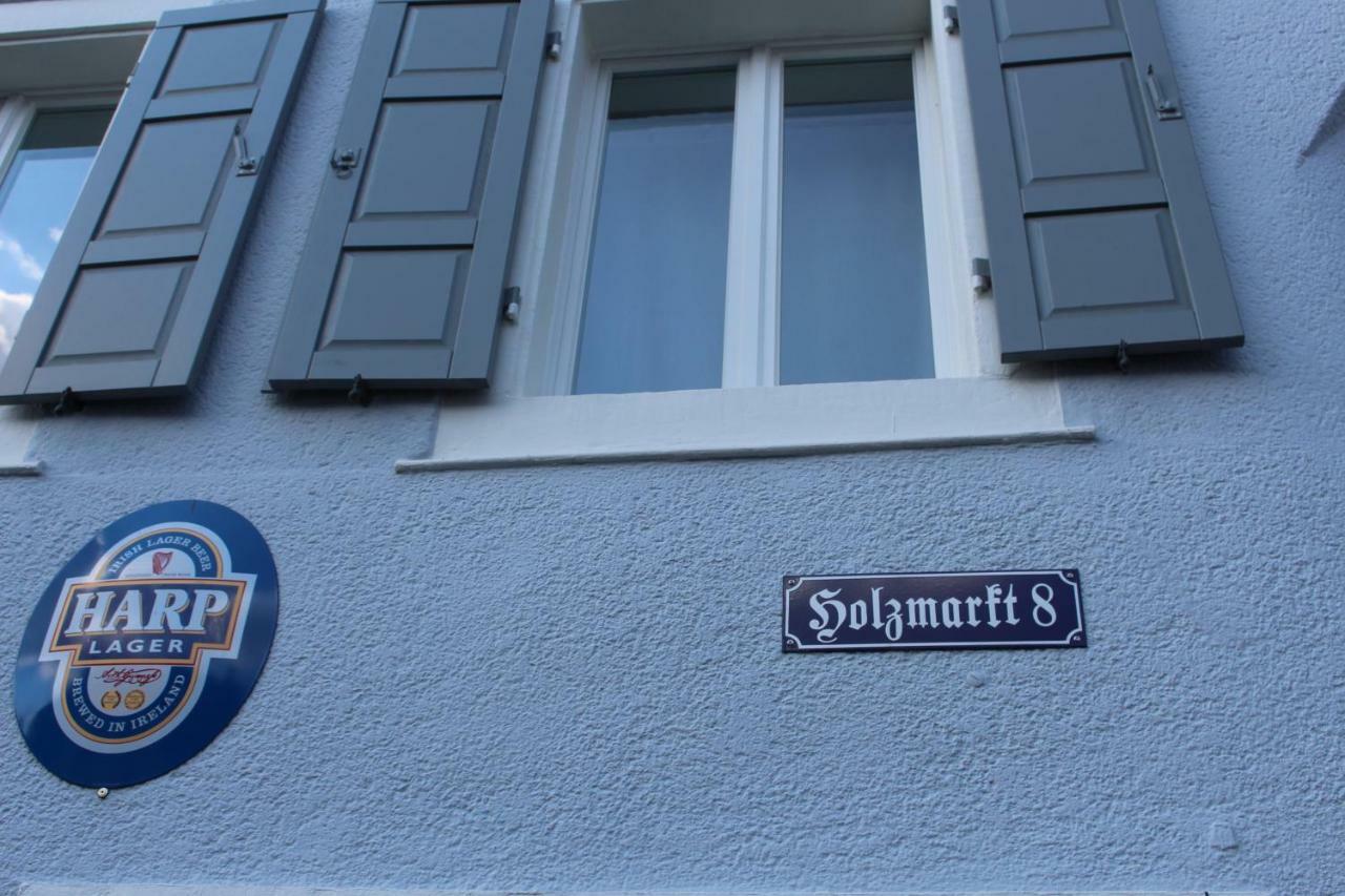 Inside Apartments Speyer Dış mekan fotoğraf