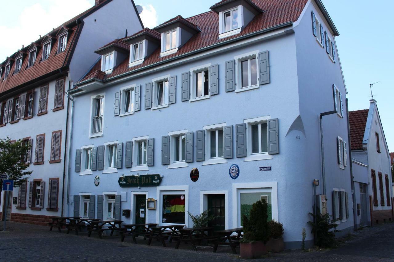 Inside Apartments Speyer Dış mekan fotoğraf