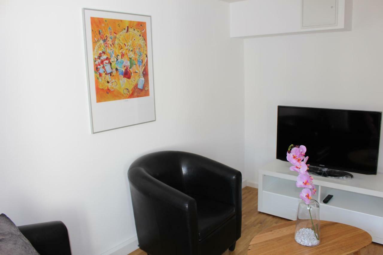 Inside Apartments Speyer Dış mekan fotoğraf