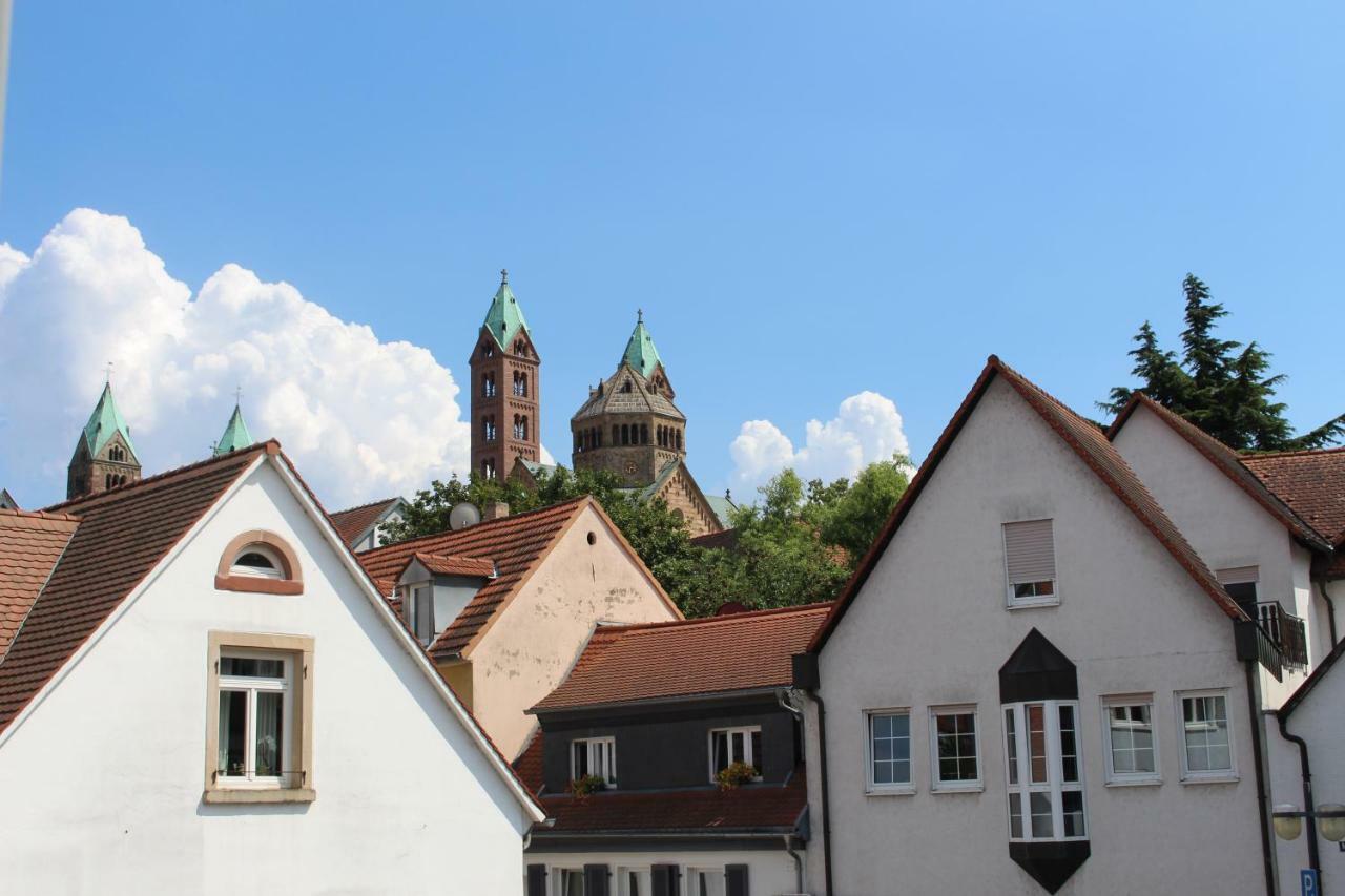 Inside Apartments Speyer Dış mekan fotoğraf