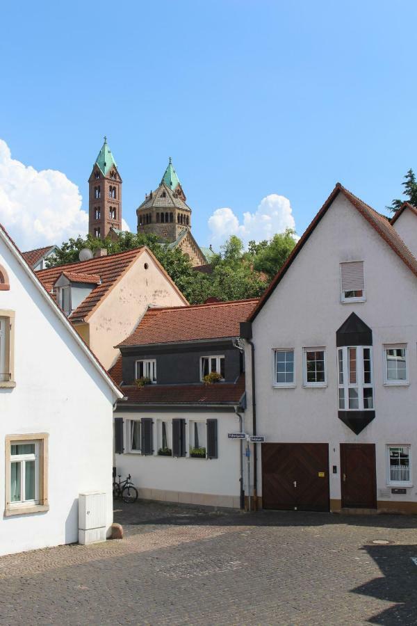 Inside Apartments Speyer Dış mekan fotoğraf