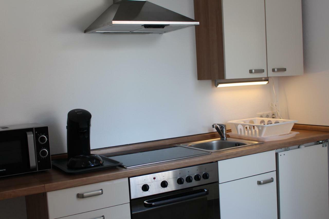 Inside Apartments Speyer Dış mekan fotoğraf